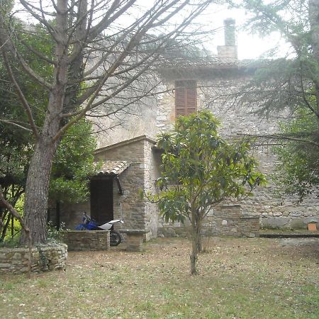 Camere Le Cascatelle Ассизи Экстерьер фото