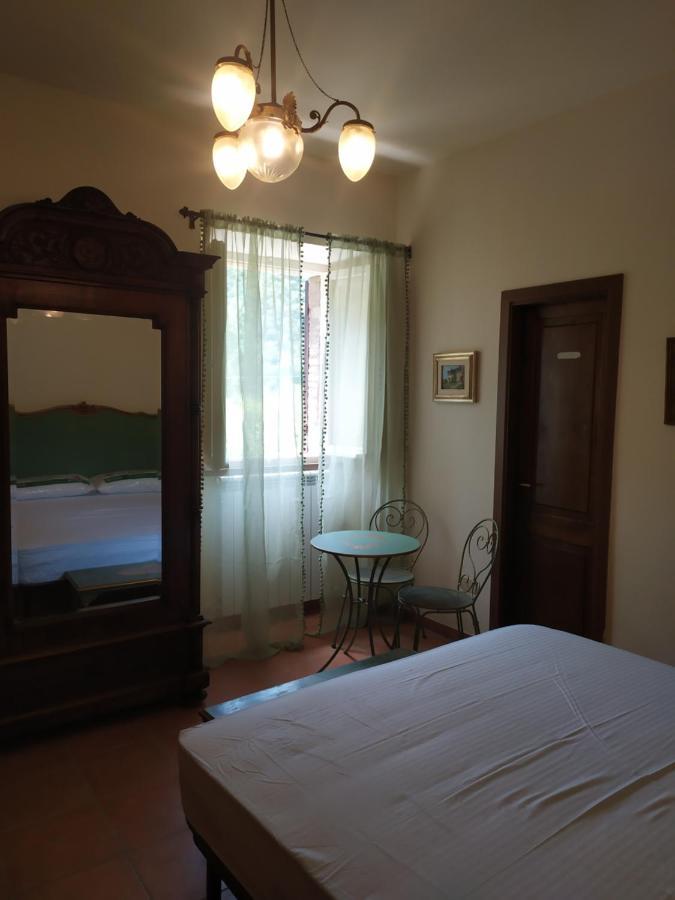 Camere Le Cascatelle Ассизи Экстерьер фото