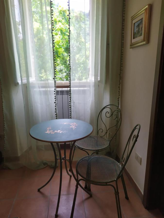 Camere Le Cascatelle Ассизи Экстерьер фото