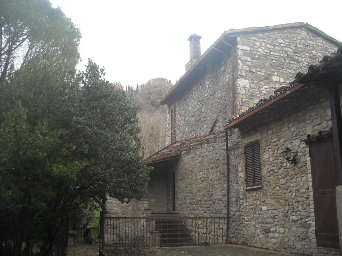 Camere Le Cascatelle Ассизи Экстерьер фото